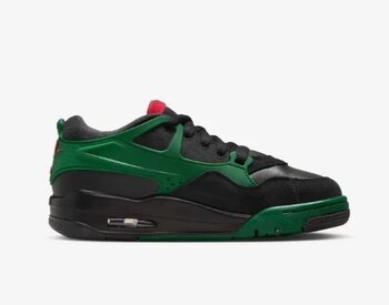 Nike Air Jordan 4 Rm Siyah Sneaker Fq7938-003 B-102