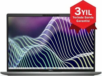 Dell Latitude 7640 Intel Core i7-1355U 16 GB 512 GB SSD 16 inç 1920 x 1200 Ubuntu Dizüstü Bilgisayar