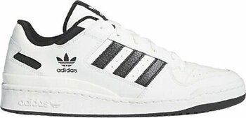 Adidas Forum Low CL IH7830 Beyaz-Siyah Spor Ayakkabısı