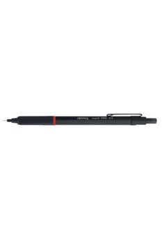 Rotring Versatil Kalem Rapid Pro 0.5 MM Siyah 1904258
