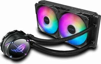 Asus ROG STRIX LC II 240 ARGB İşlemci Sıvı Soğutucu