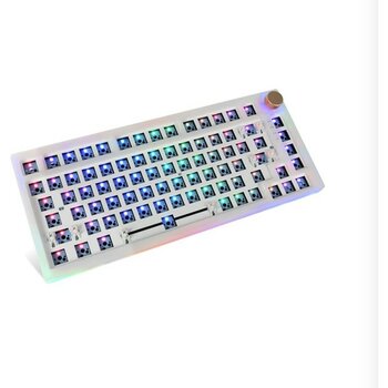 Oyuncu Klavye, Klavye, Rgb Aydınlatmalı Klavye, Feker Klavye - Renkli