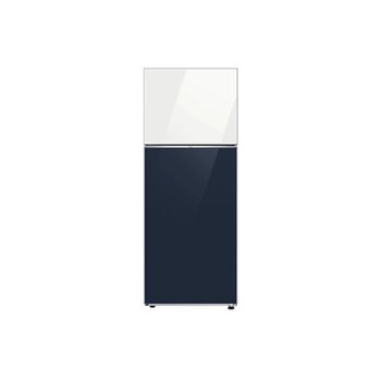 Samsung Rt47cb66368a 465 Litre Lacivert - Beyaz Üstten Donduruculu Buzdolabı
