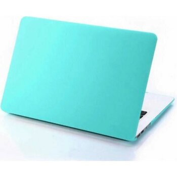 Hk Teknoloji Macbook Pro 16 Inç A2485 A2780 A2991 M1 - M2 - M3 Işlemcili Kılıf Mat Doku Hardcase Kapak - Mint