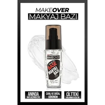Makeover Makyaj Bazı 8680923320397