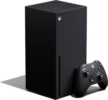 Microsoft Xbox Series X Oyun Konsolu Siyah 1 TB ( Microsoft Türkiye Garantili )
