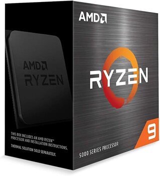 AMD Ryzen 9 7900x 4.70GHz 64mb AM5 Tray İşlemci (Grafik Kart Var, Fan Yok)