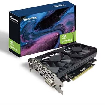Xaser Winnfox GTX 1050 Ti 4 GB Gddr5 128 Bit 2x Fan Ekran Kartı