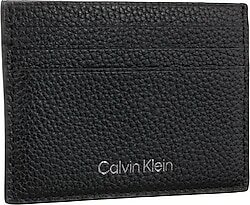 Calvin Klein Wallets Erkek Cüzdan K50K507389 CK Black