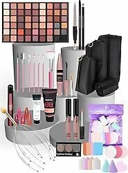 MUJGAN Manolya Makyaj Seti Orta Ton