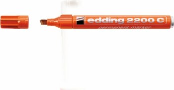 Edding 2200 Markör Permanent Kalemi 1-5 Mm Kırmızı Kesik Uçlu (10 Lu Paket)