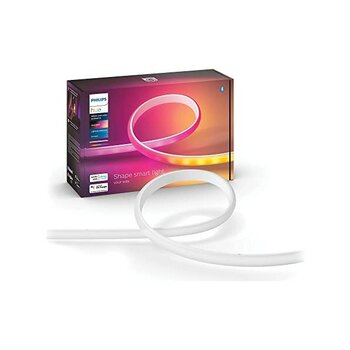 Philips Hue Gradient Renkli Akıllı LED Şerit Aydınlatma, 2m, 16 Milyon Renk ve Renk Geçişli