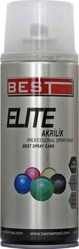 Best Elite 9010 Mat Saf Beyaz 400 ml Sprey Boya