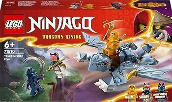 Lego Ninjago 71810 Yapım Seti