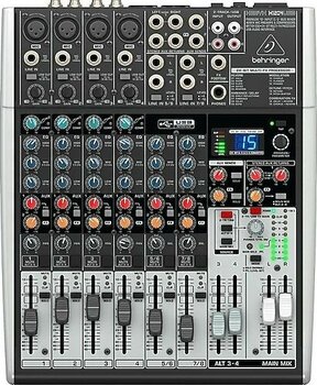 Behringer Xenyx X1204USB 12 Kanal Mikser