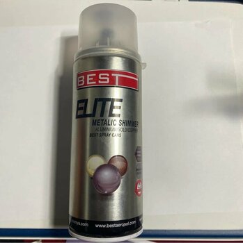 Best Sprey Boya Parlak Altın 400ml