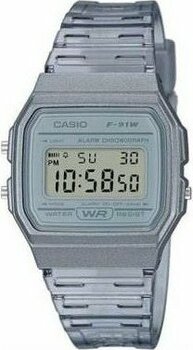 Casio F-91WS-8DF Unisex Kol Saati