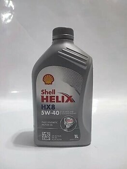 Shell Helix HX8 API SN Plus 5W-40 1 lt Motor Yağı