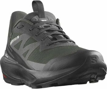 Salomon Elixir Active Gore-Tex Erkek Outdoor Ayakkabı - Siyah - 43