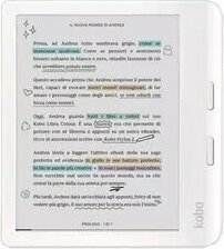 Kobo Libra Colour Beyaz E-rdr