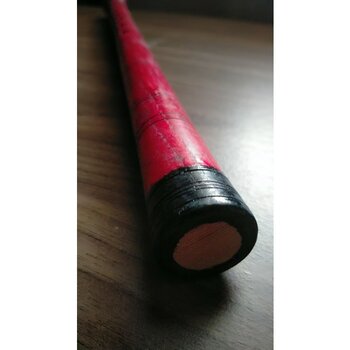 Profesyonel Handmade Dilli Kaval Vişne Renk - Kırmızı