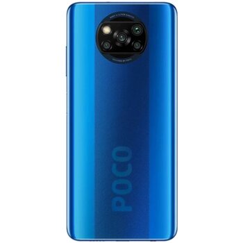 Yenilenmiş Xiaomi Poco X3 Nfc 128gb Mavi Cep Telefonu (12 Ay Garantili) - C Kalite