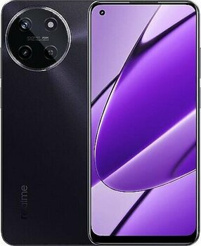 Realme 11 256 GB 8 GB Parlak Siyah