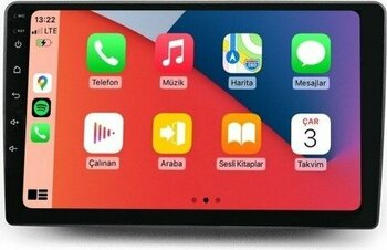 Maygo Fiat Egea 2015-2024 6 GB Ram 64 GB Hafıza 9 Inç Android Auto ve Carplay Multimedya Sistemi