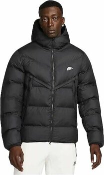Nike Sportswear Storm-Fit Windrunner DR9605-010 Siyah Mont