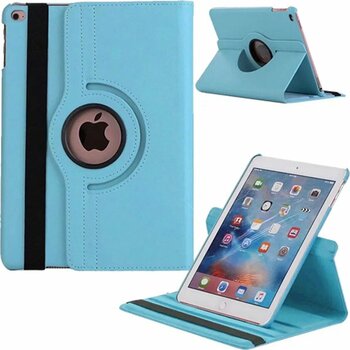 Smart Tech Döner Standlı Apple IPad 9 Nesil 2021 10,2 Inç Suni Deri Tablet Kılıfı