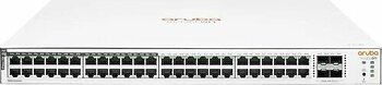 HP Aruba Instant On 1830-48G JL815A 48 Port 10/100/1000 Mbps Yönetilebilir Gigabit PoE Switch