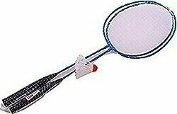 Slipt 2 Badminton Raketi 1 Top Raket Seti