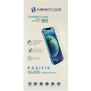Xiaomi Redmi Note 9 Pro Pasifik Cam Ekran Koruyucu - Belirtilmemiş - Normal Kesim