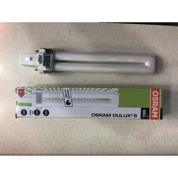 Osram Pls 9W/840   600 Lümen  4000 Kelvin Made In China - Gün Işığı