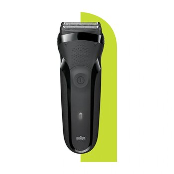 Braun Series 3 300 Bt Blk 3'ü 1 Arada Tıraş Makinesi Siyah