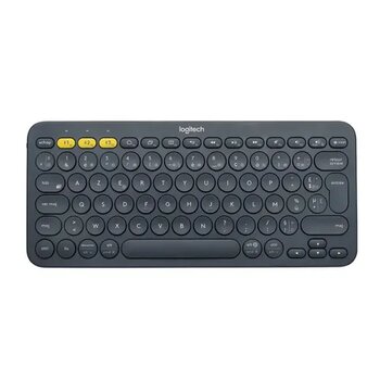 Logitech K380 Gri Bluetoothlu Klavye