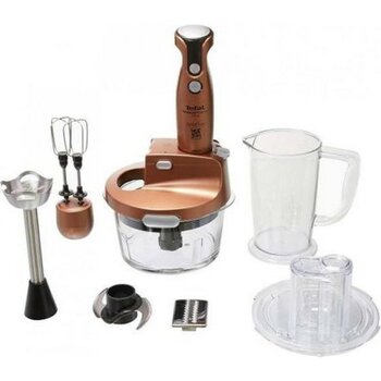TEFAL Powelix Activflow Pro 1000 W Blender Bakır