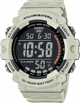 Casio Casıo AE-1500WHX-8B2VDF Erkek Kol Saati - Renkli
