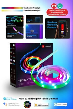 Yeelight Led Işık Şeridi Pro (2m)