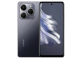 Tecno Spark 20 Pro 12/256 Gb Siyah (Outlet) (2 Yıl Garantili)