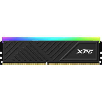 Adata XPG Spectrıx D35G RGB 8GB 3200Mhz DDR4 Black Ram AX4U32008G16A-SBKD35G