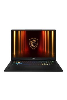 Msı Vector 16 Hx Aı A2xwhg-091Xtr 12Gb Geforce Rtx5070tı İntel Ultra 7 255Hx 16Gb Ram 1Tb Ssd 16 İnç Fhd+ 144Hz Freedos