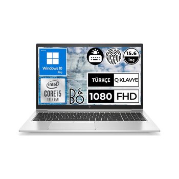 Hp Elitebook 850 G8 358p5ea I5-1135g7 8 Gb 256 Gb Ssd 15.6" W10p Dizüstü Bilgisayar