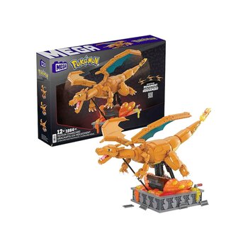 Mega Construx Pokemon Hareketli Charizard Hmw05