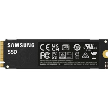 Samsung 990 EVO Plus 2TB 22x80mm PCIe Gen 4.0 x4 NVMe M.2 SSD MZ-V9S2T0BW