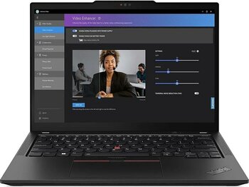 Lenovo ThinkPad X13 Yoga Gen 4 21F3S2GK00 i7-1355U 16 GB 512 GB SSD Iris Xe Graphics 13.3" Full HD Notebook
