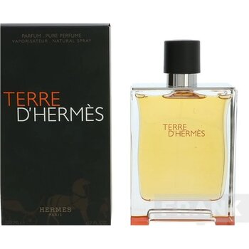 Hermes Terre D'hermes Eau Intense Vetiver Erkek Parfüm Edp 200 Ml