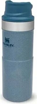 Stanley Classic Trigger-Action 350 ml Açık Mavi Termos