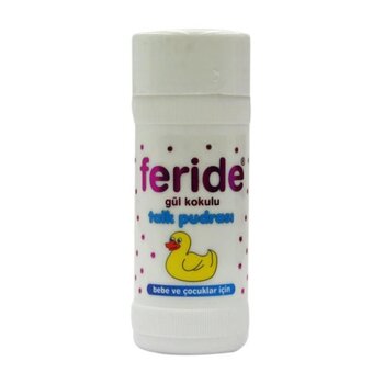 Feride Talk Bebek Pudrası 100 G