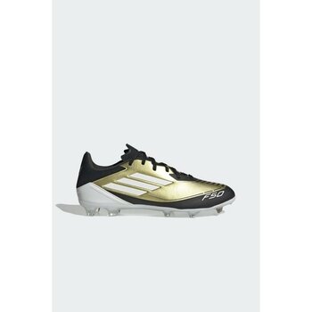 adidas F50 LEAGUE FG/MG MESSI Erkek Krampon IG9274 - 43,5 - Altın